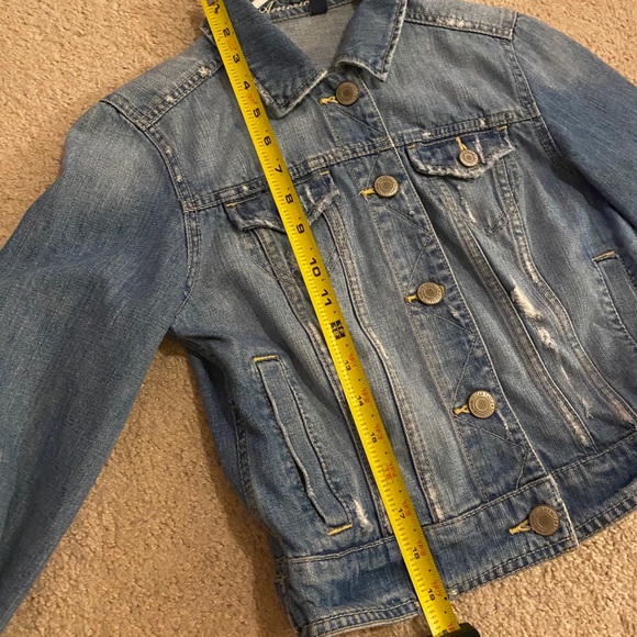 Jean Jacket - Picture 3 of 5